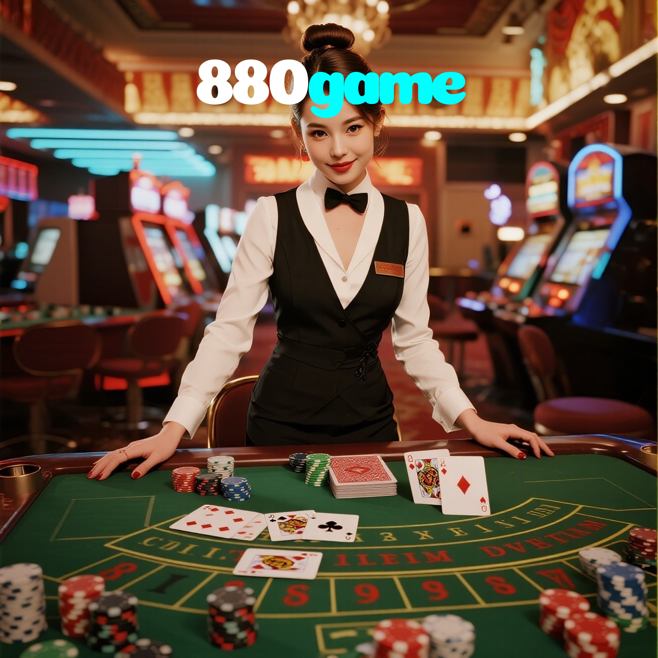 880game visual