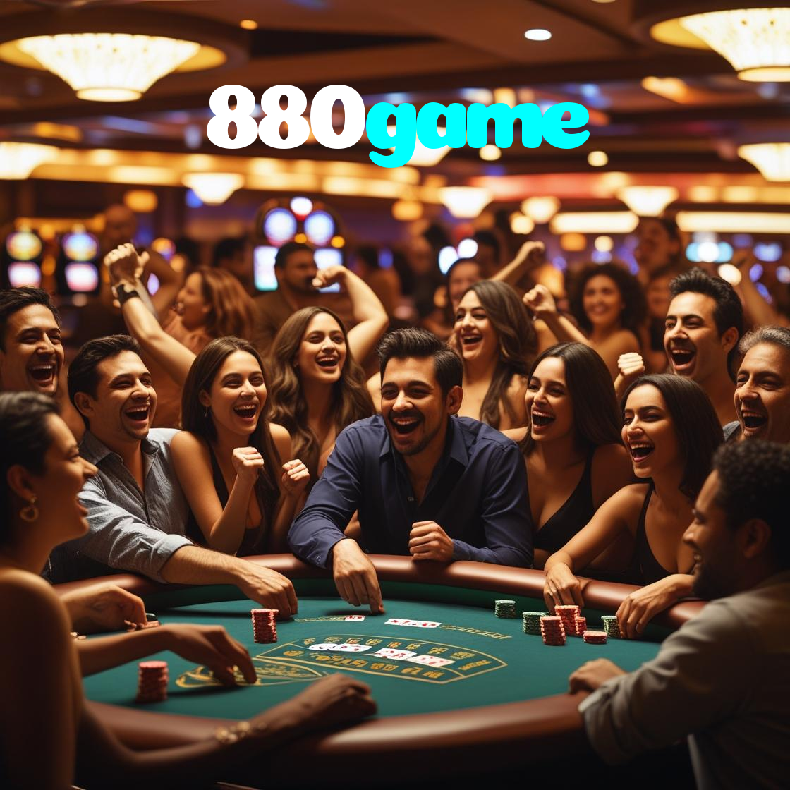 880game visual