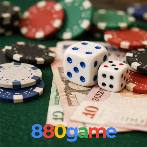 880game visual