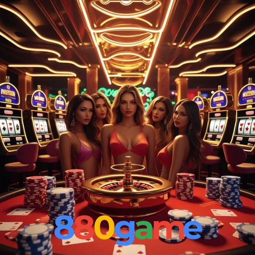 880game visual