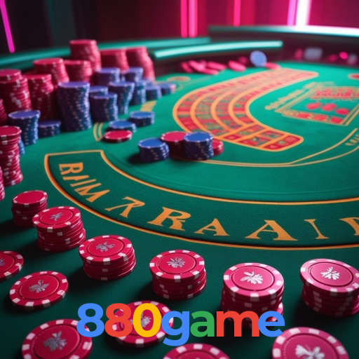880game visual