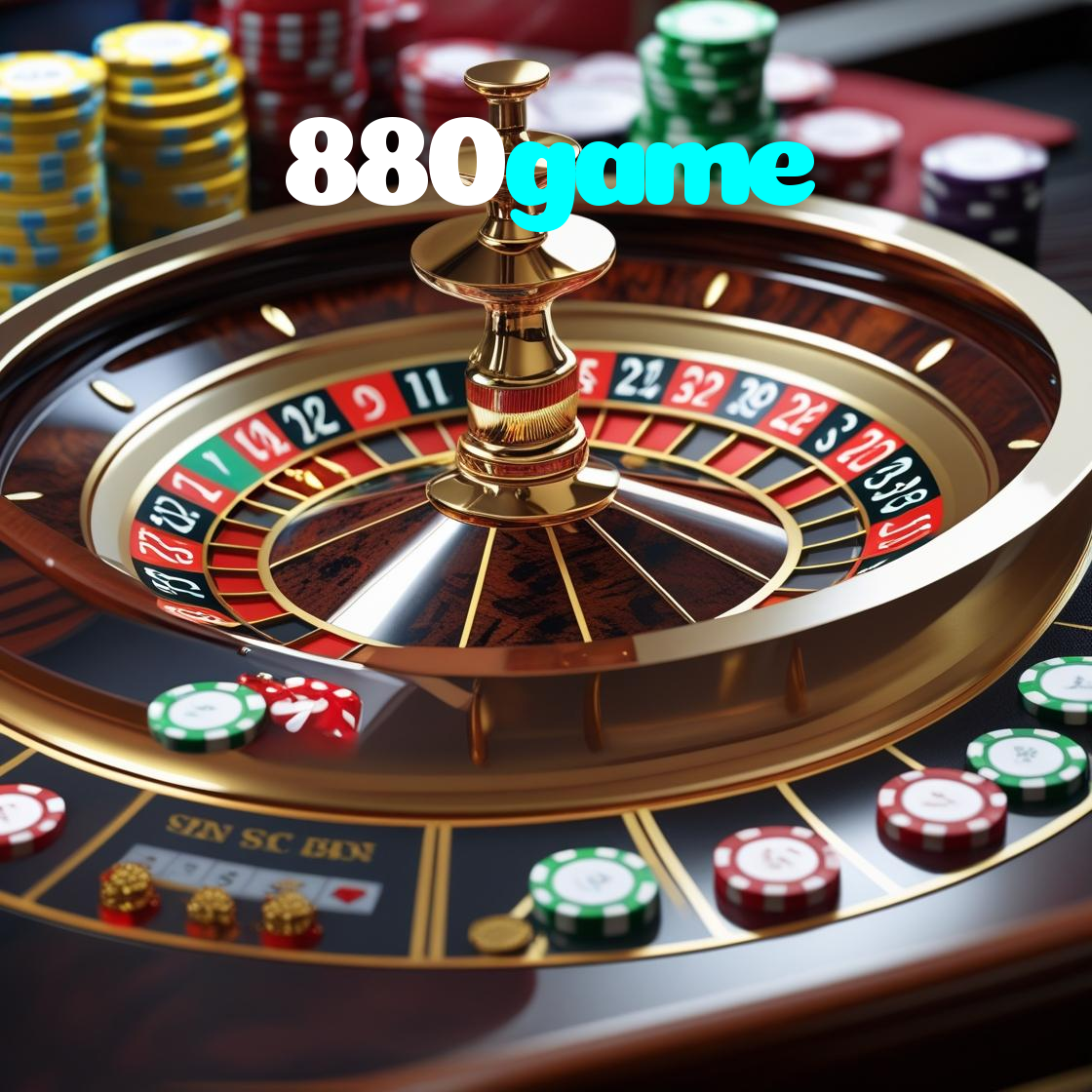 880game visual
