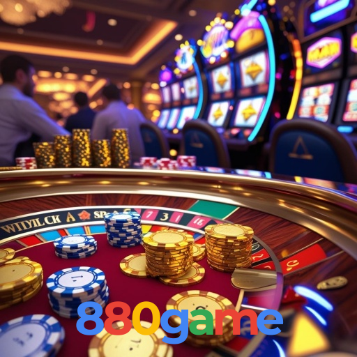 880game visual