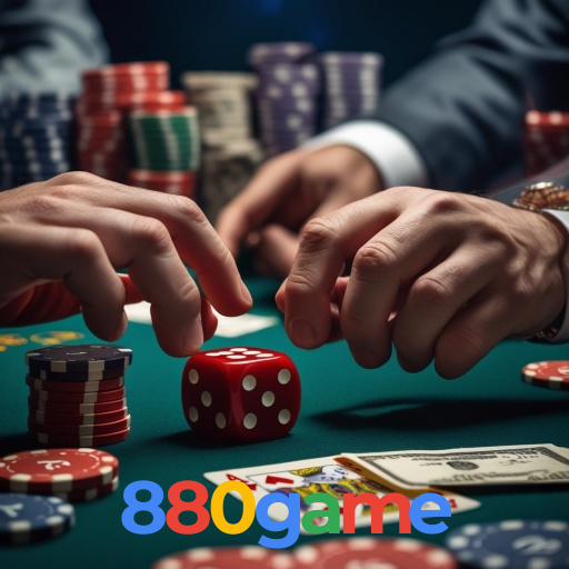 880game visual