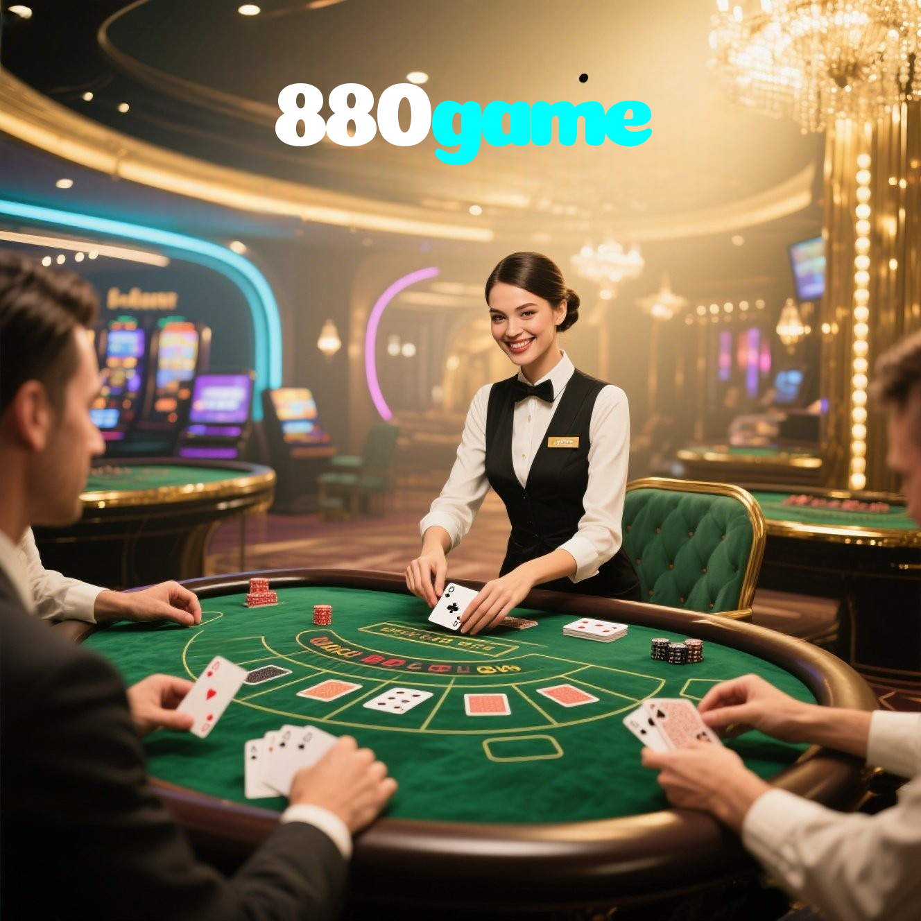 880game visual