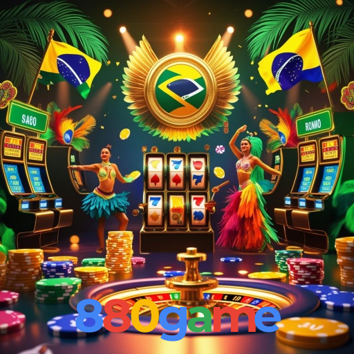 880game visual