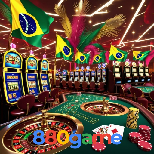 880game visual