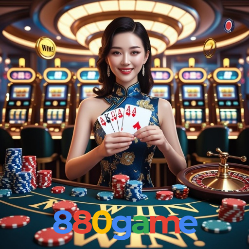 880game visual