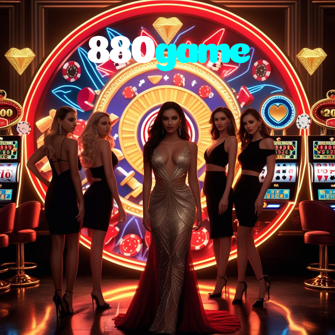 880game visual