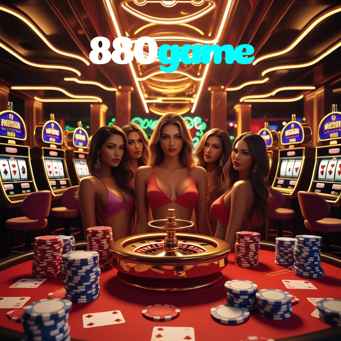 880game visual