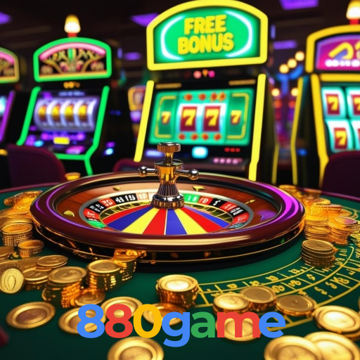 880game visual