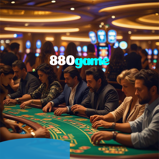 880game visual
