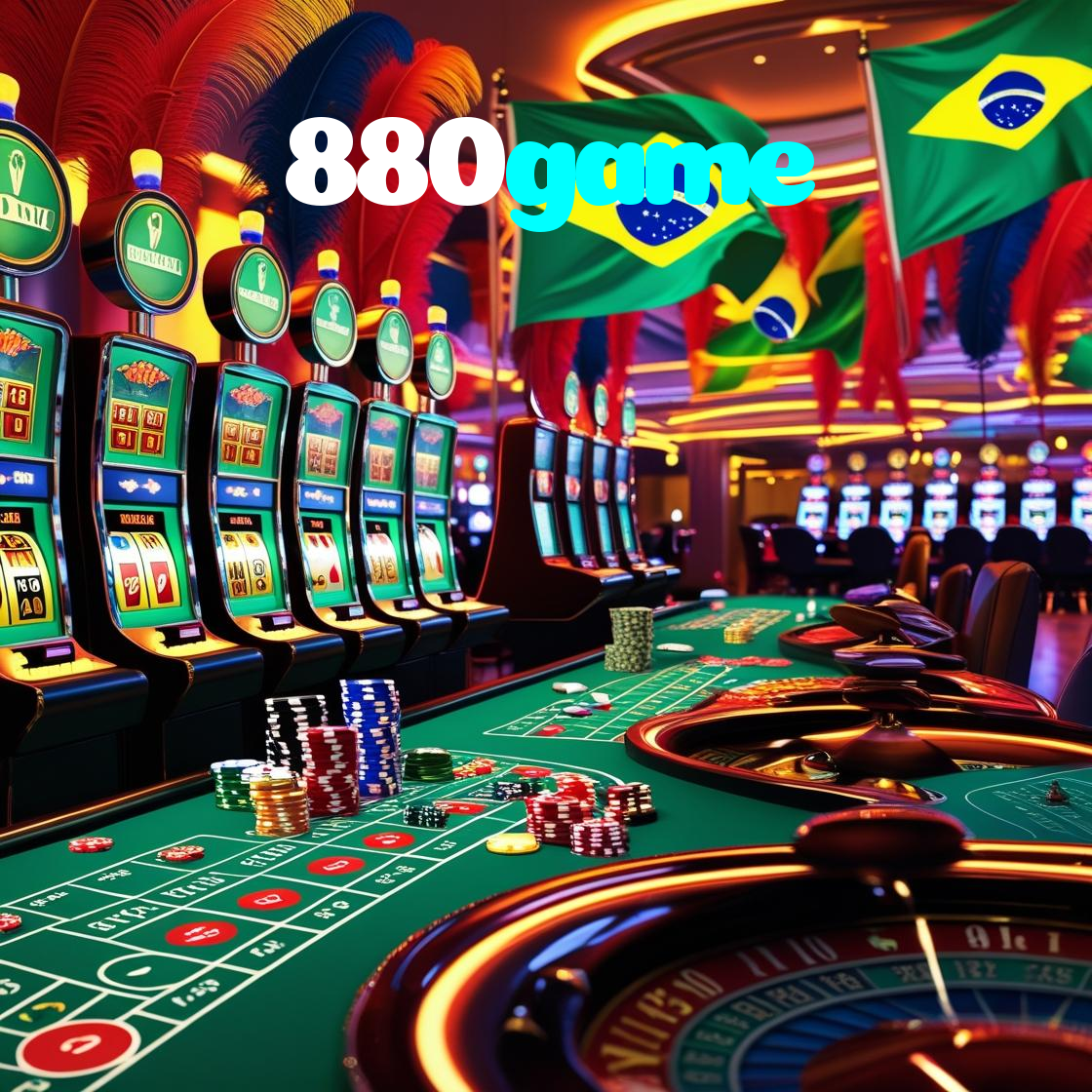 880game visual