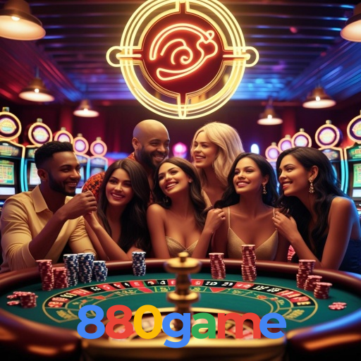 880game visual