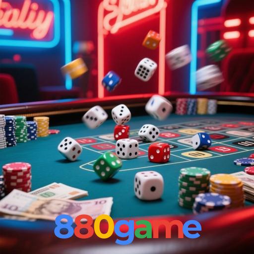 880game visual