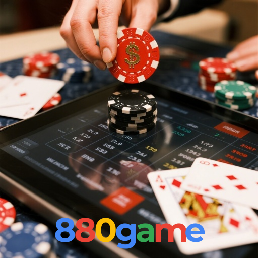 880game visual