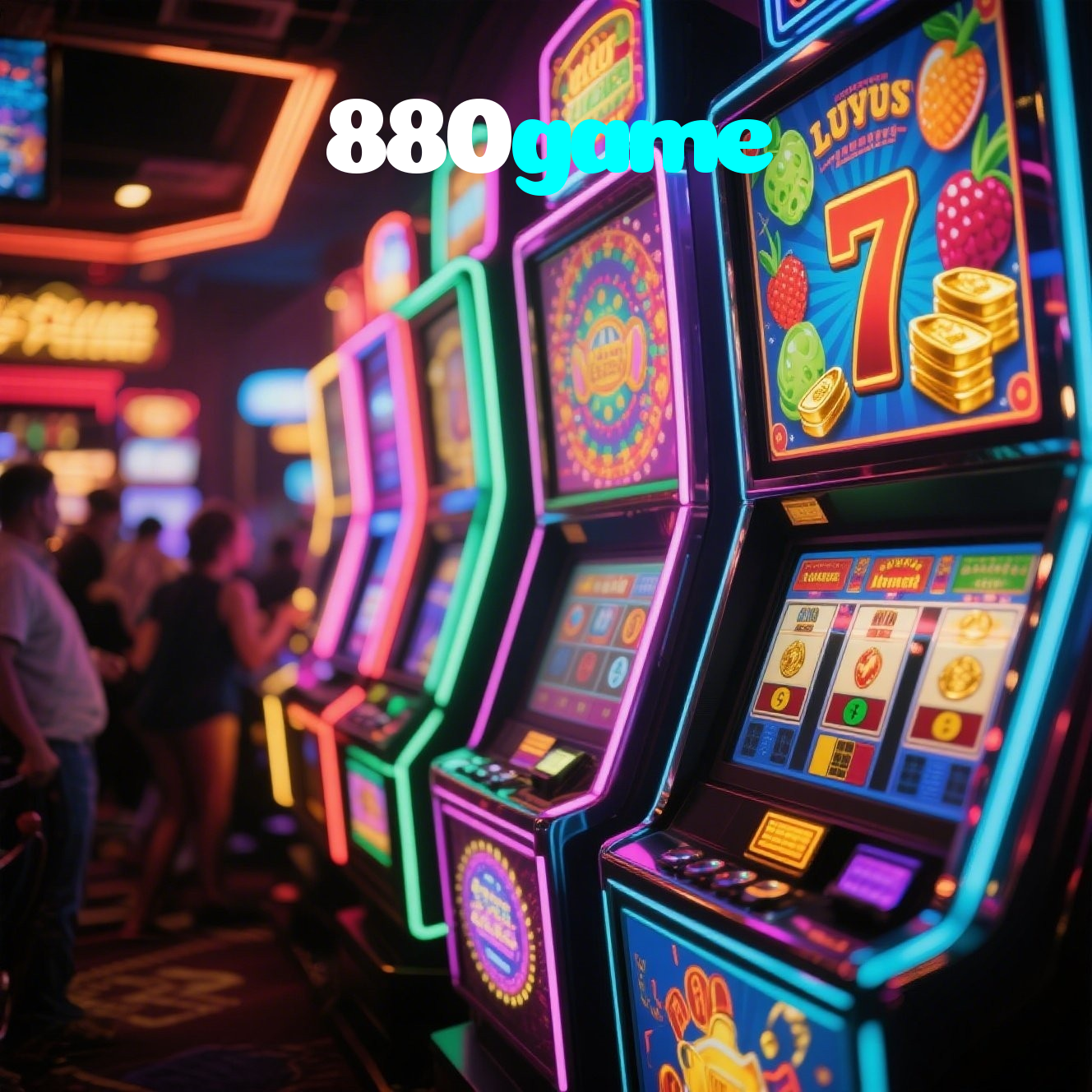 880game visual