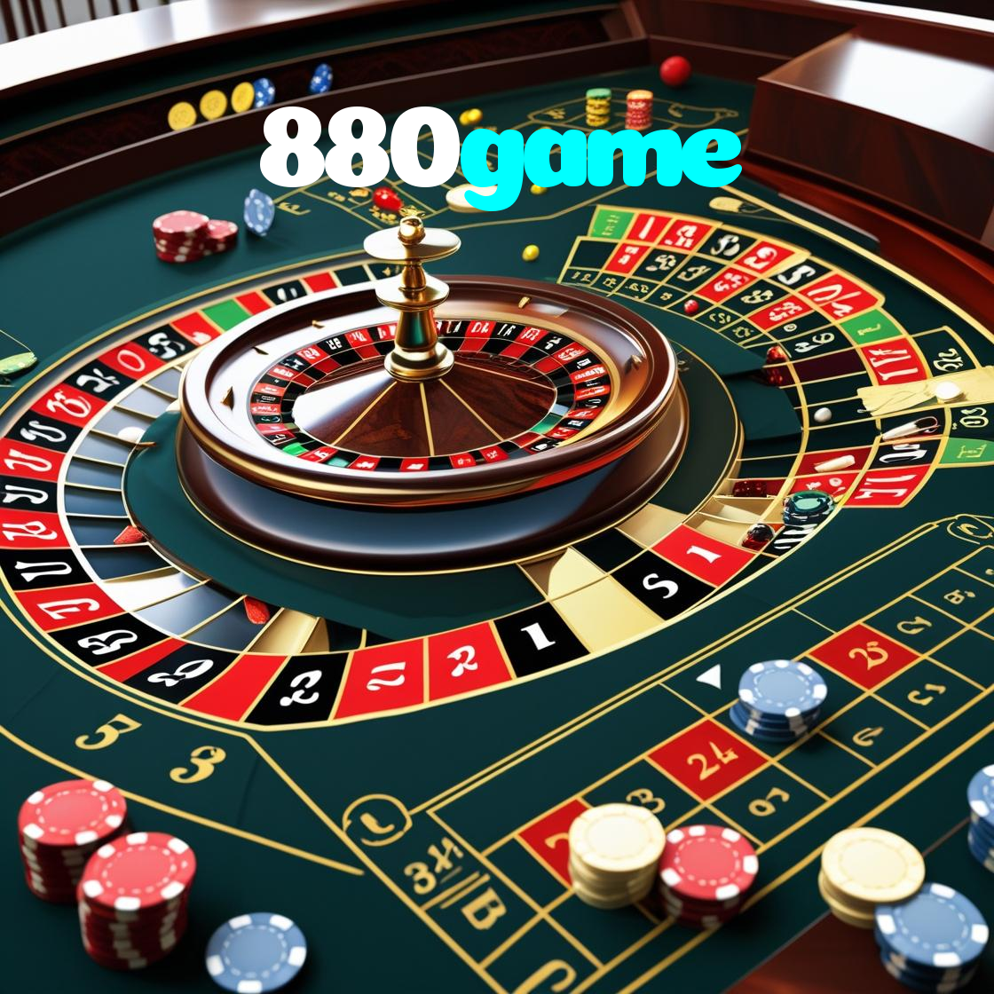880game visual