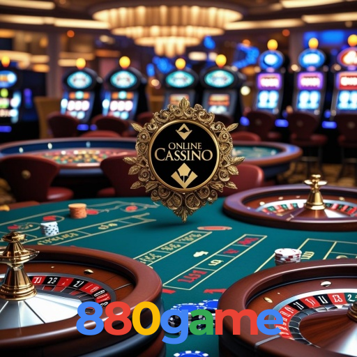 880game visual