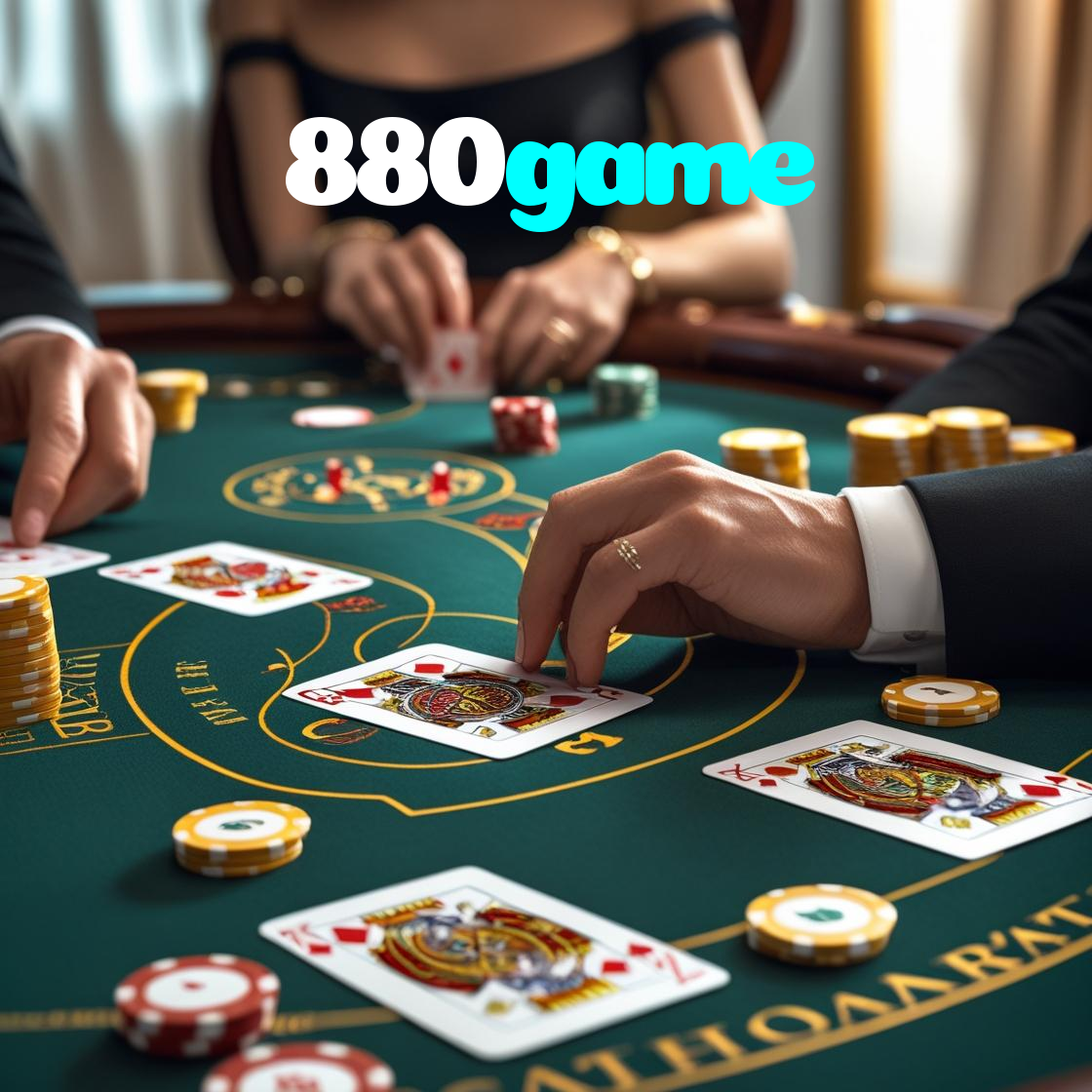 880game visual