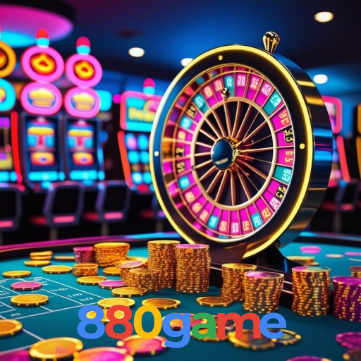 880game visual