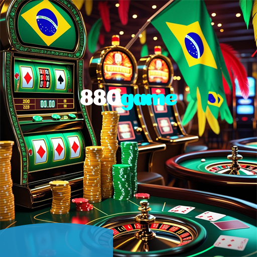 880game visual