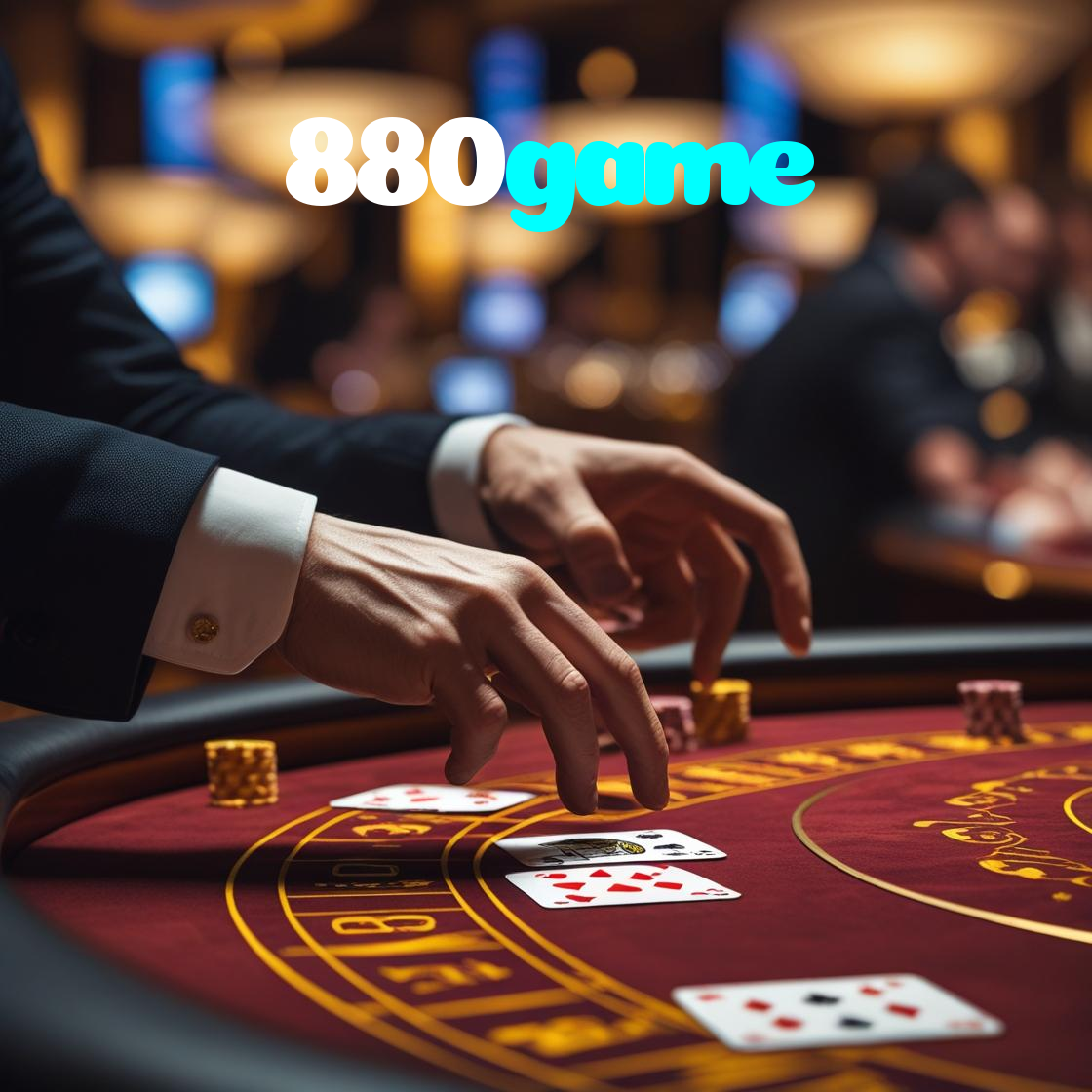 880game visual
