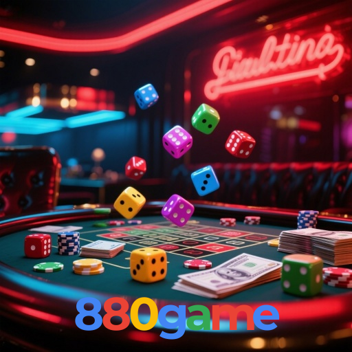 880game visual