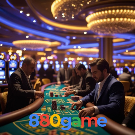 880game visual