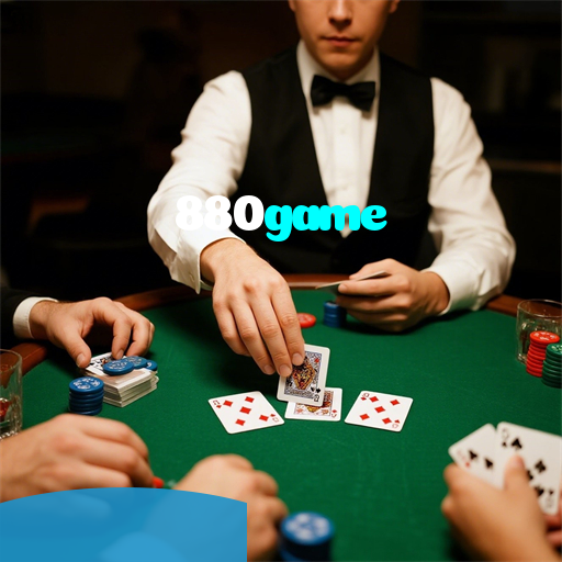 880game visual