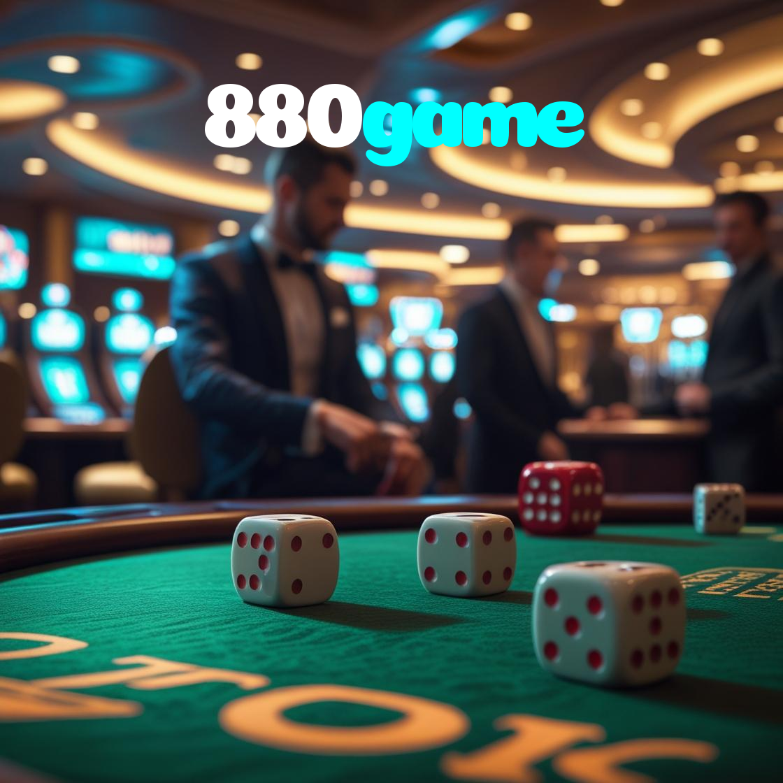 880game visual